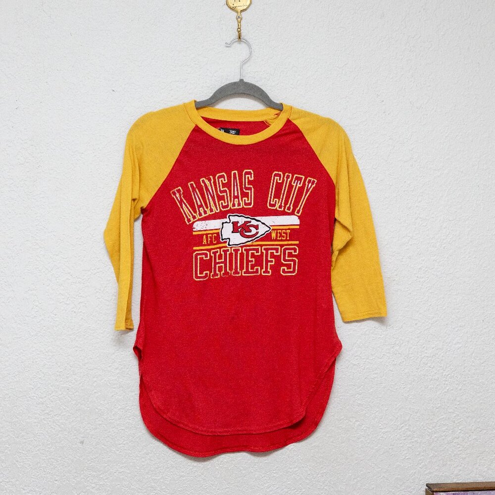 Kansas City Chiefs Shirt Vintage
